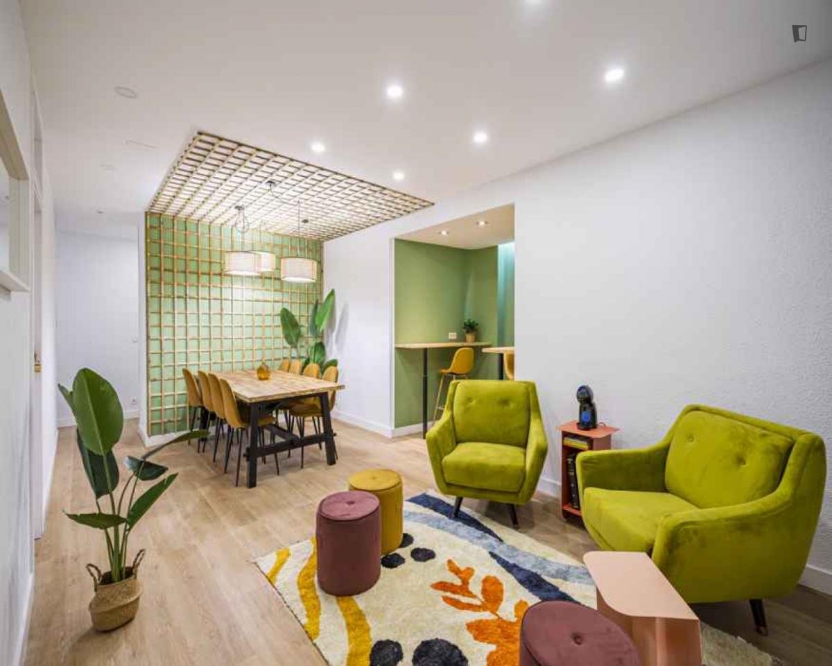 Habitación en alquiler, Madrid