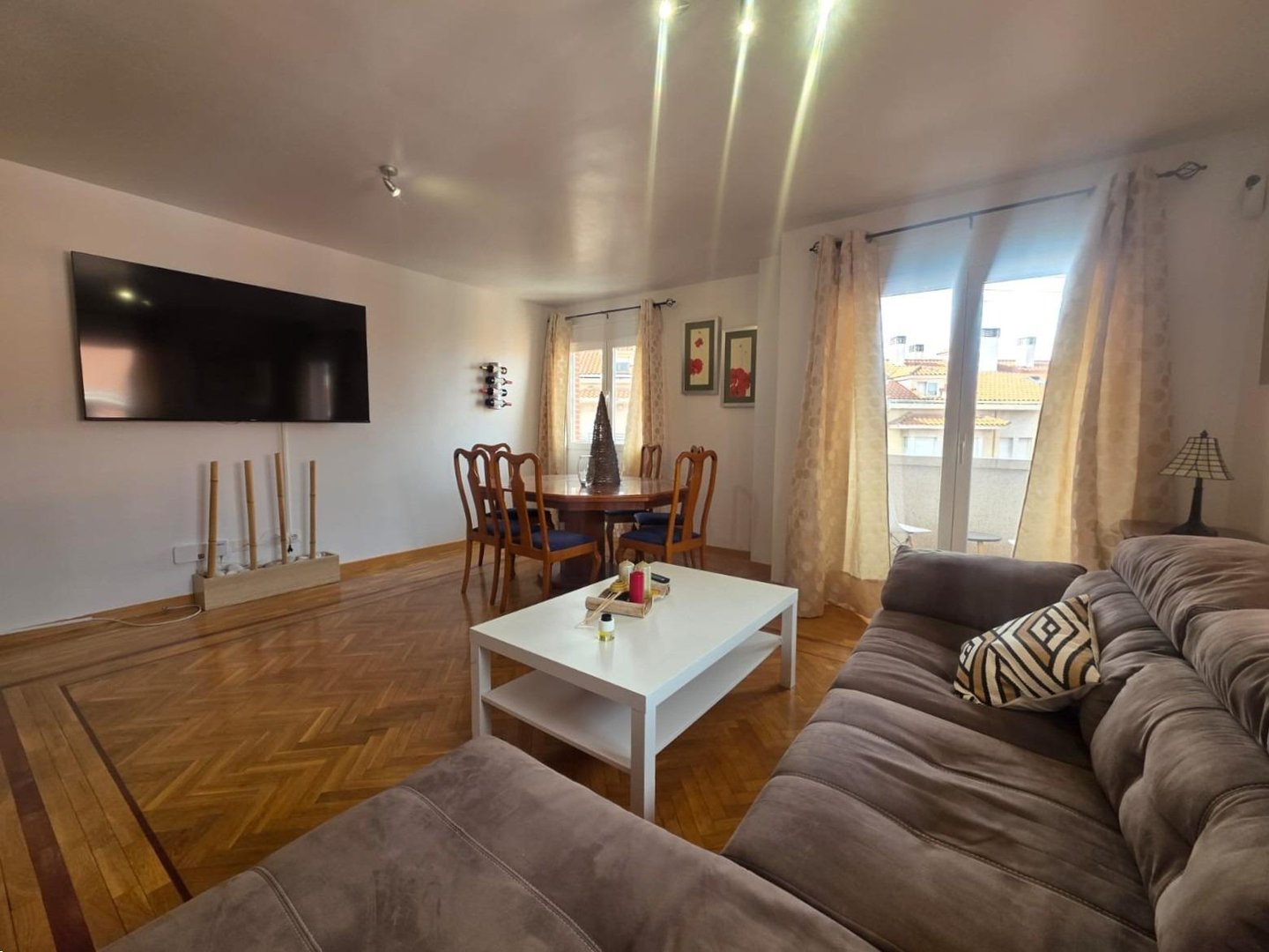 Piso de 120 m² en Ávila