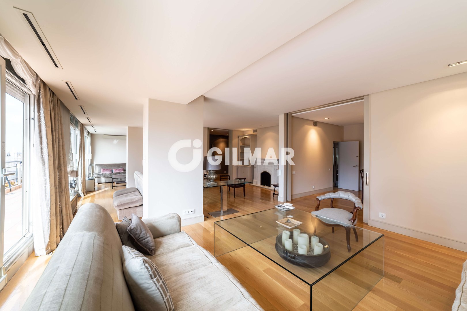 Piso de 270 m² en Madrid