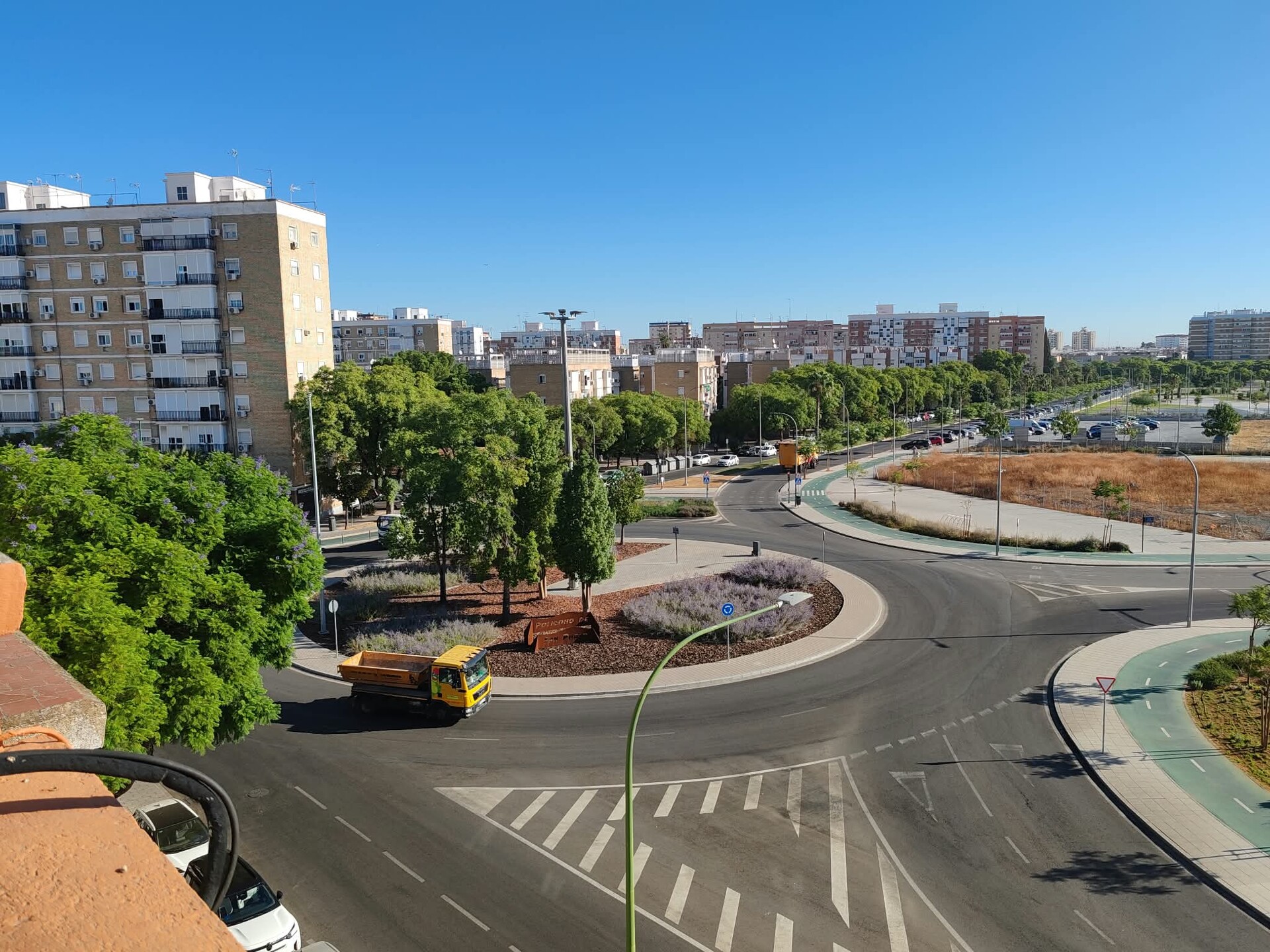 Pis de 59 m² a Sevilla