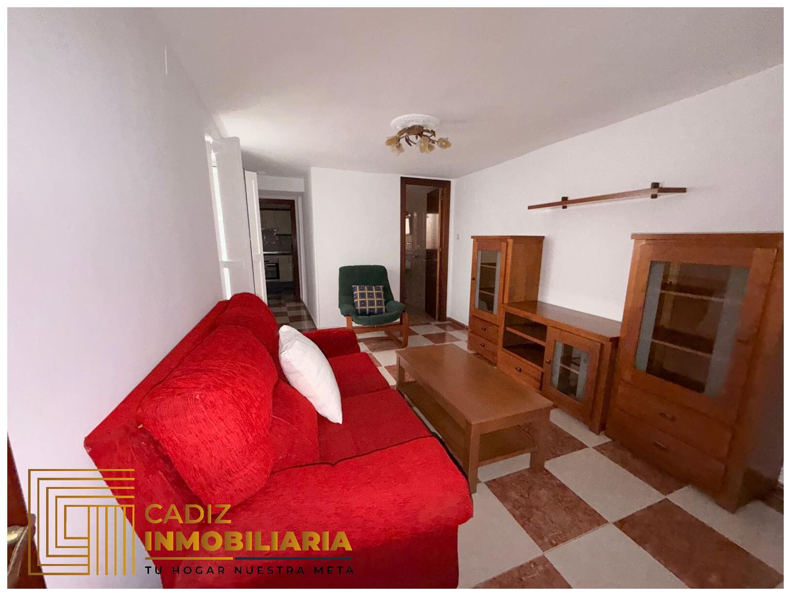 Piso de 68 m² en Cádiz