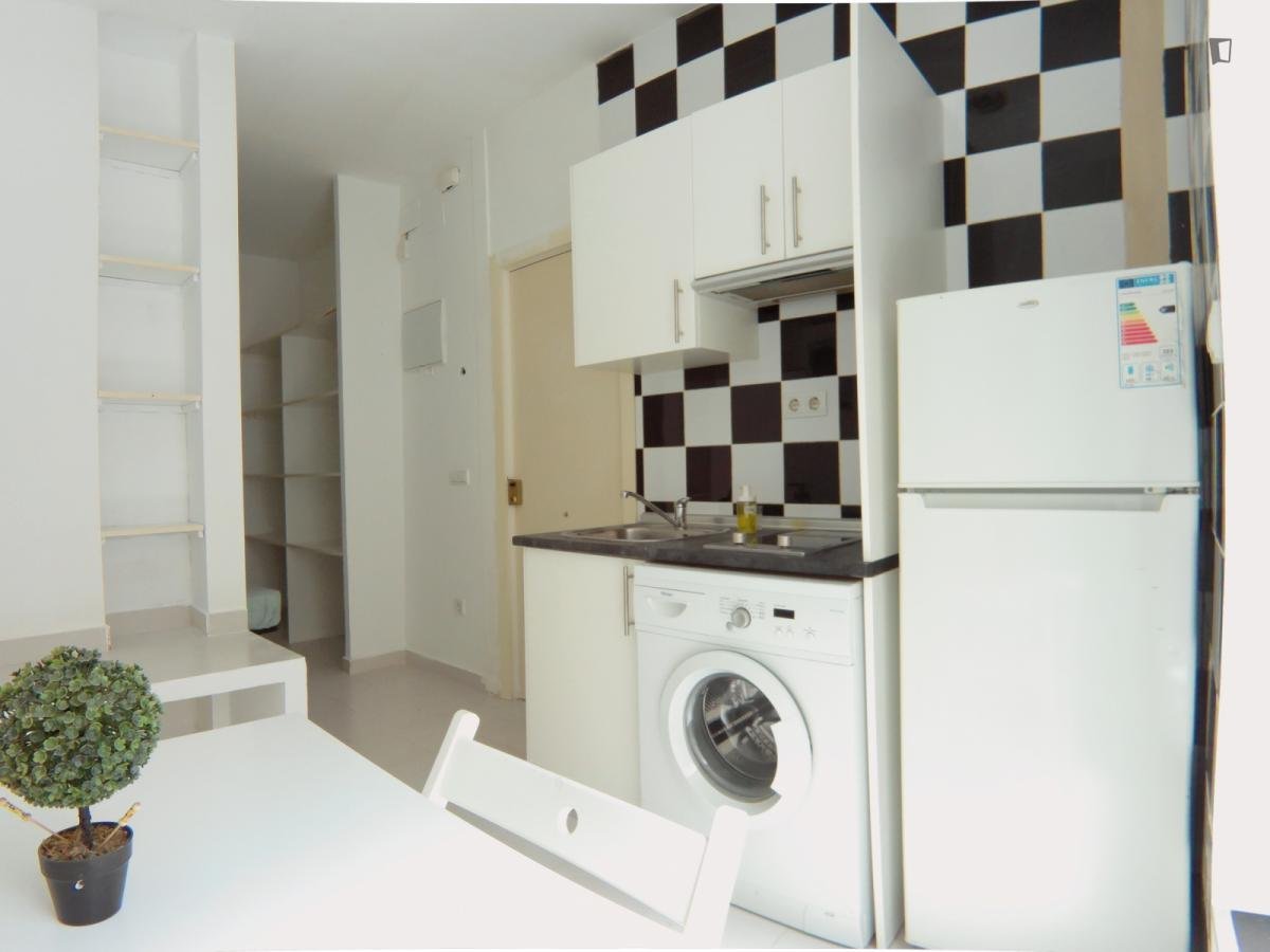 Pis de 30 m² a Madrid