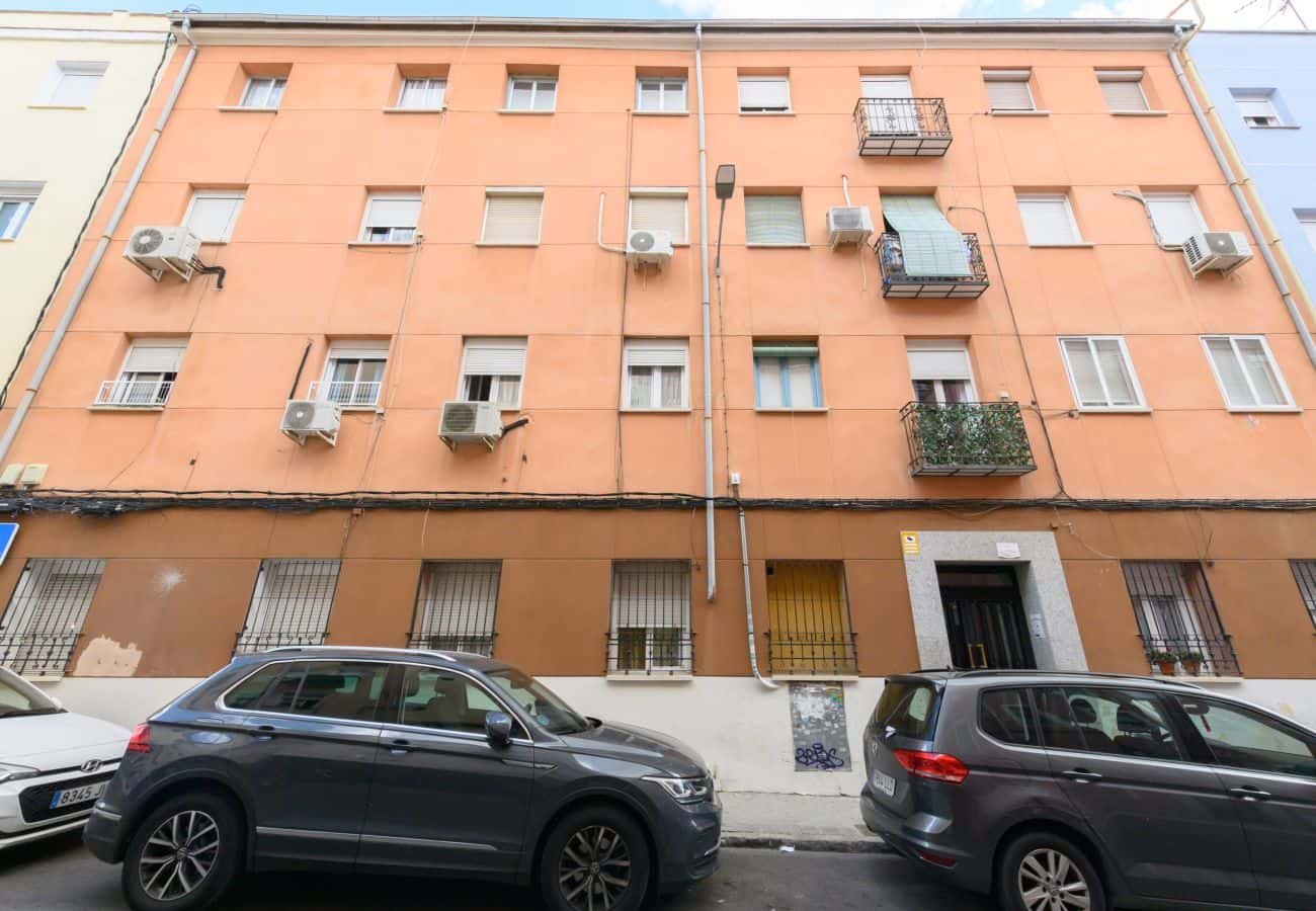Pis de 38 m² a Madrid
