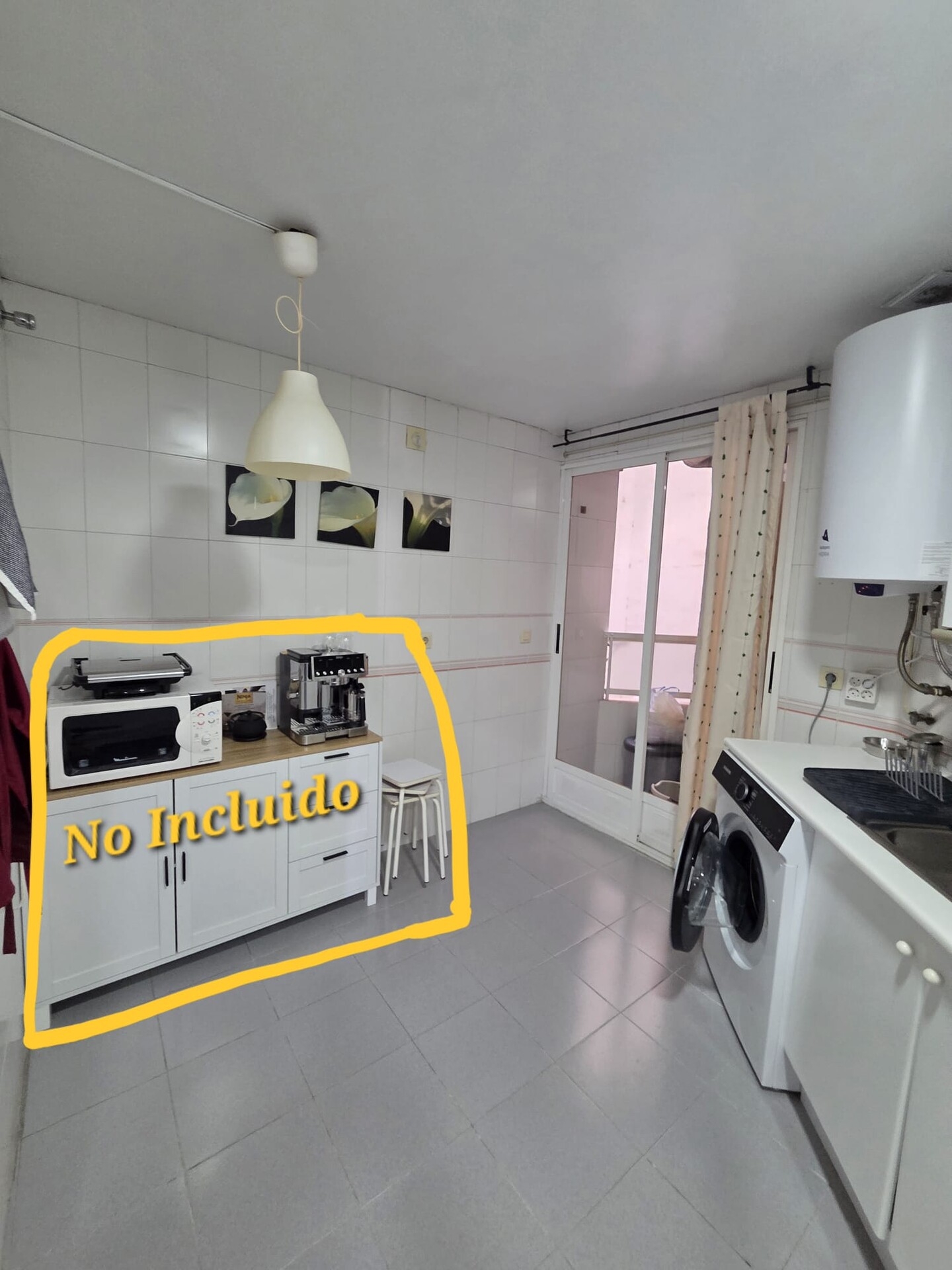 Piso de 120 m² en Alicante