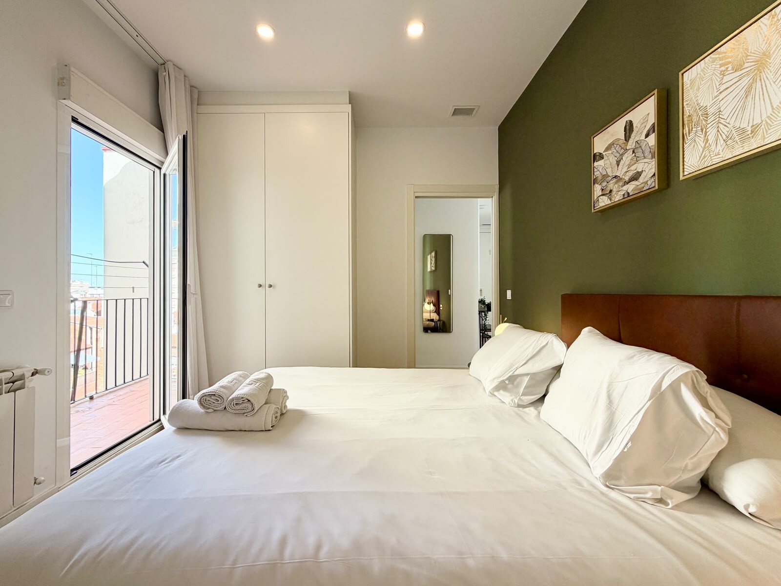 Appartement 93 m² à Barcelone