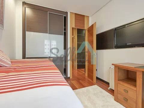 Piso de 74 m² en Gijón