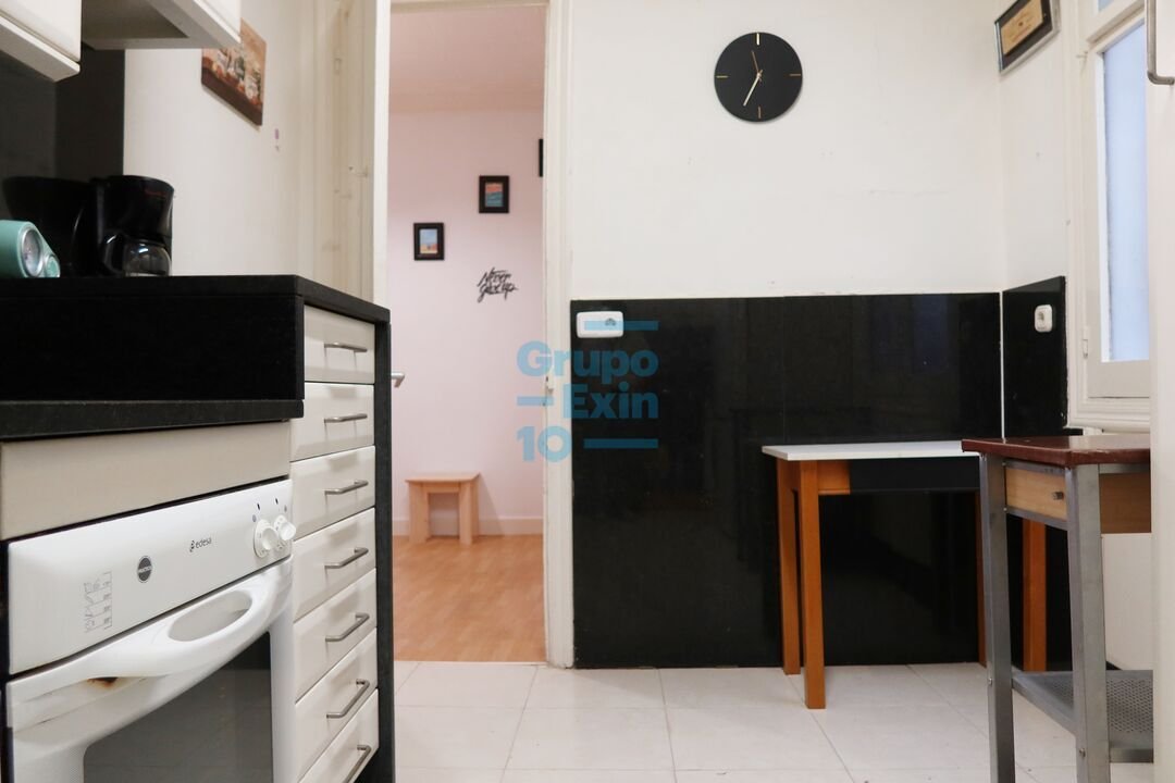 Piso de 92 m² en San Sebastián