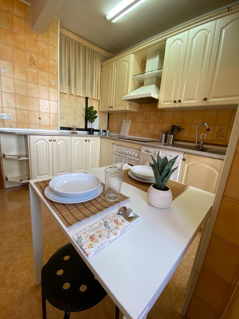 Habitación en alquiler, Madrid