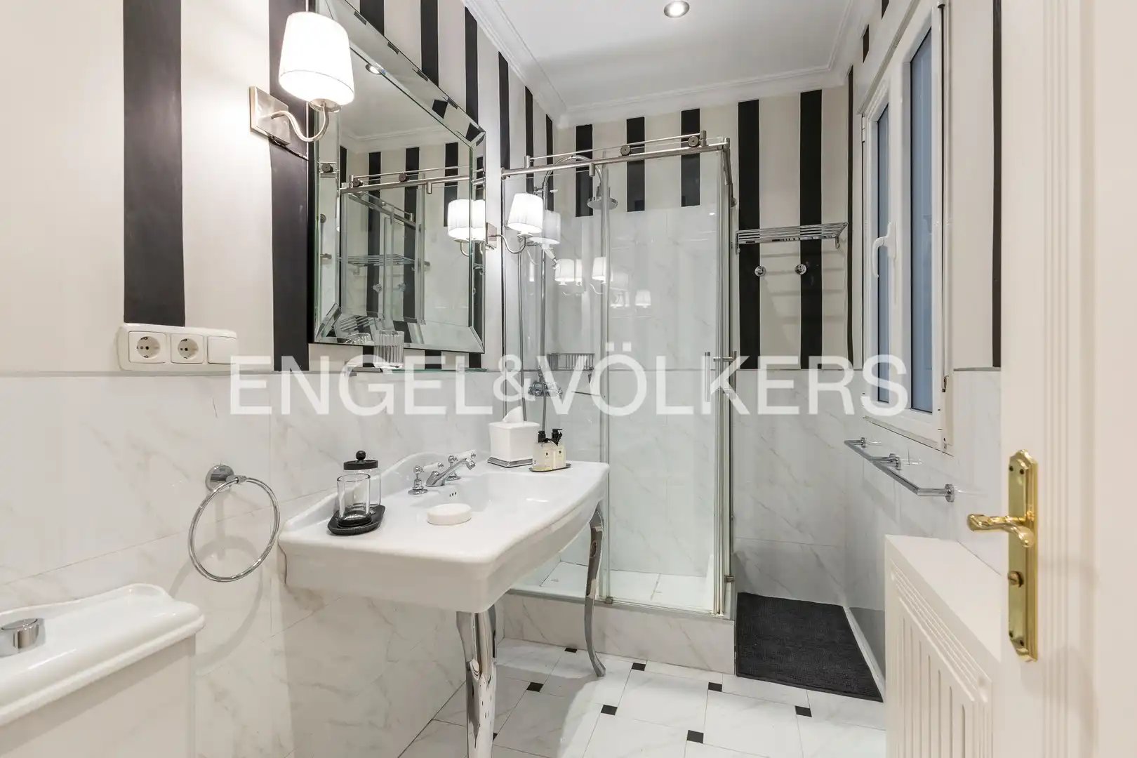 Appartement 112 m² à Madrid