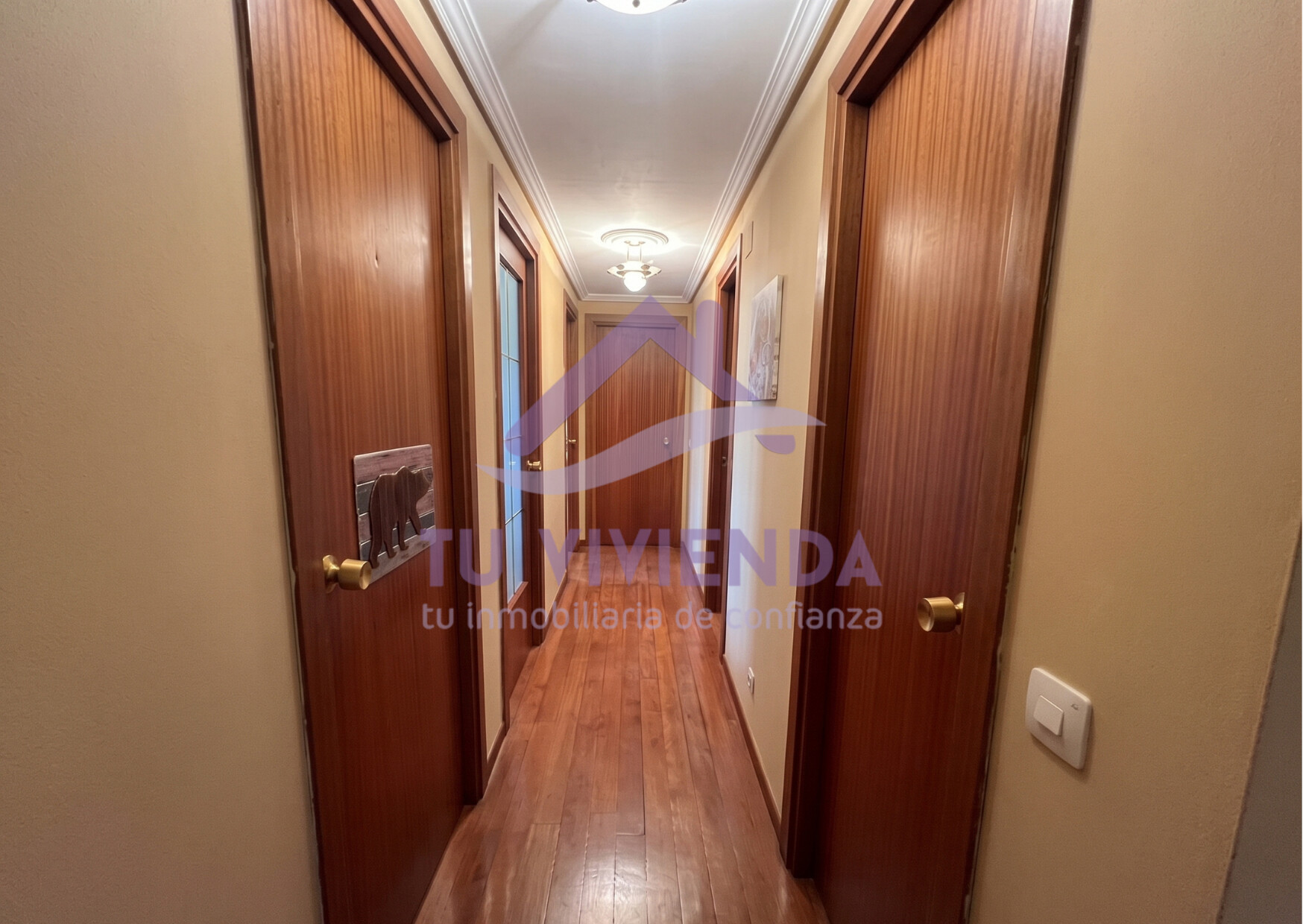 Piso de 100 m² en Valladolid