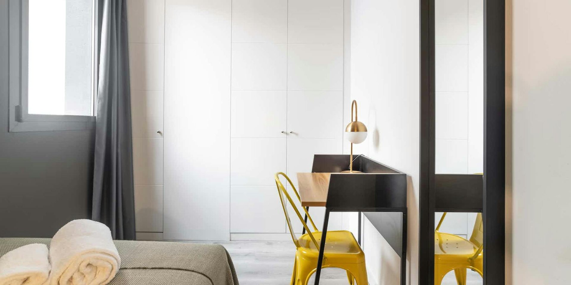 Habitació de lloguer, Barcelona