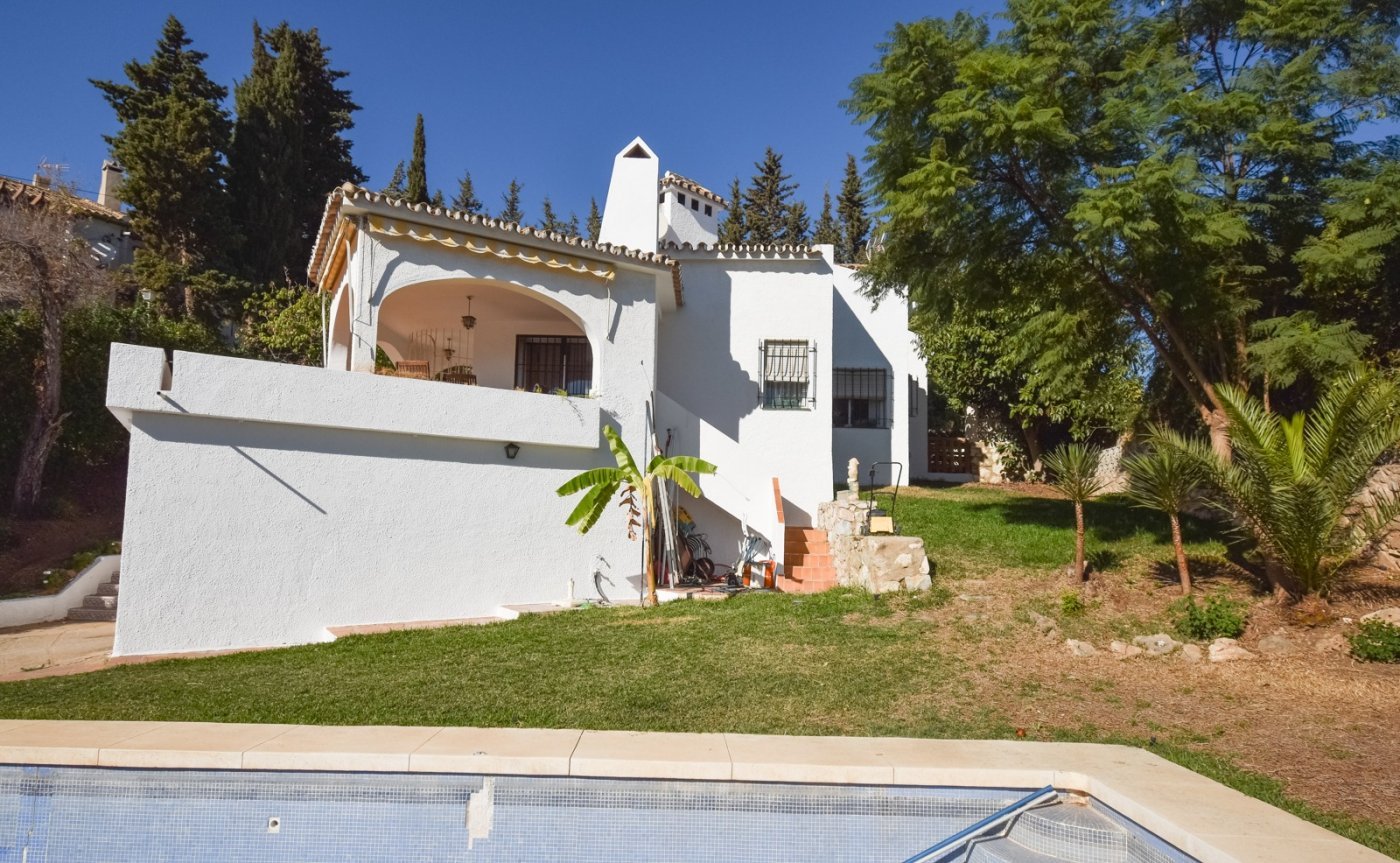 Casa de 284 m² a Mijas