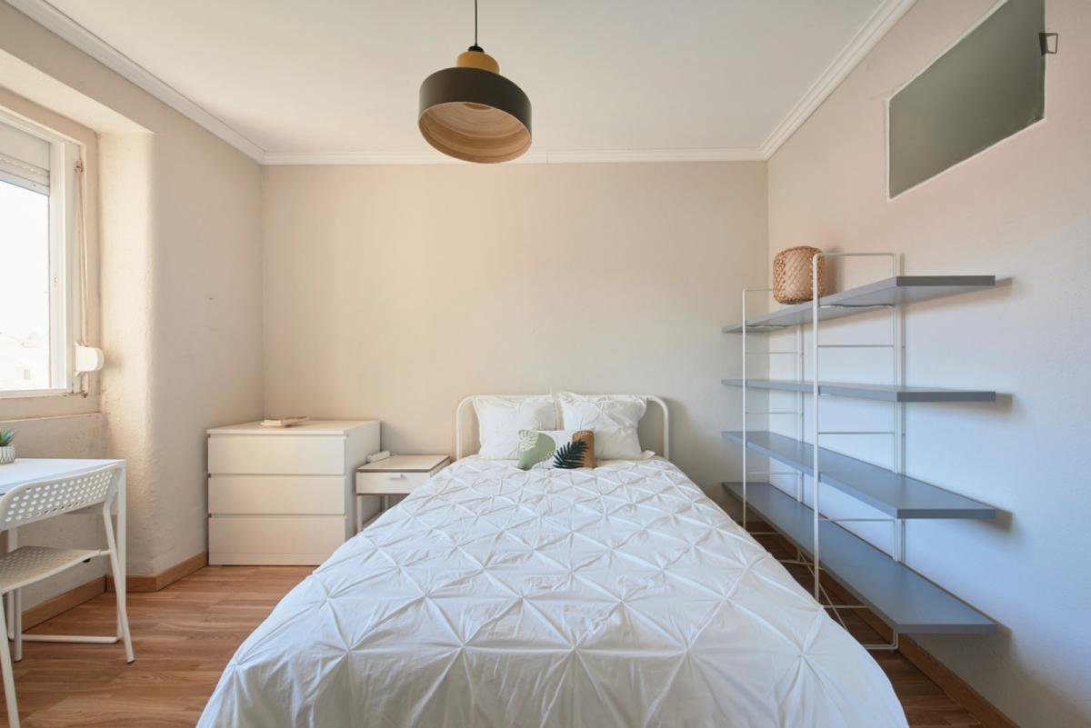 Habitación en alquiler, Madrid