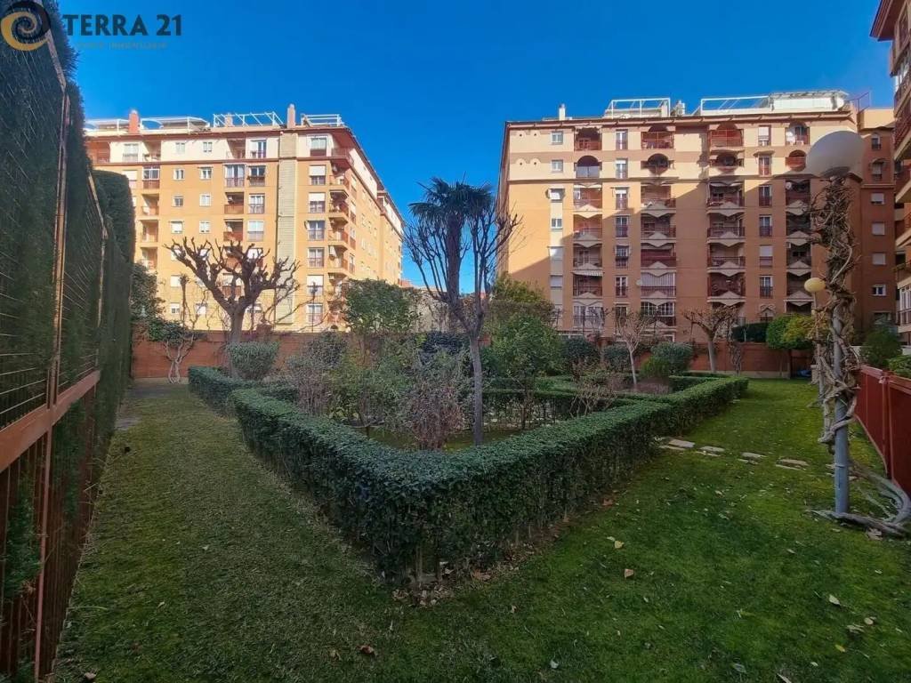 Piso de 113 m² en Jaén