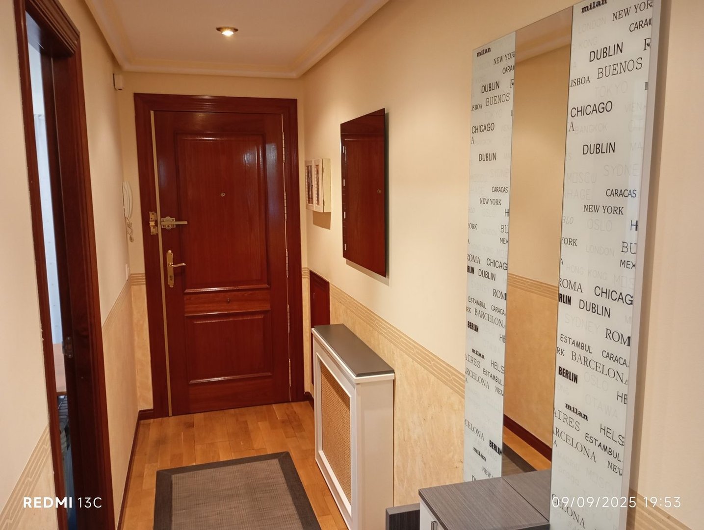 Piso de 127 m² en Ávila