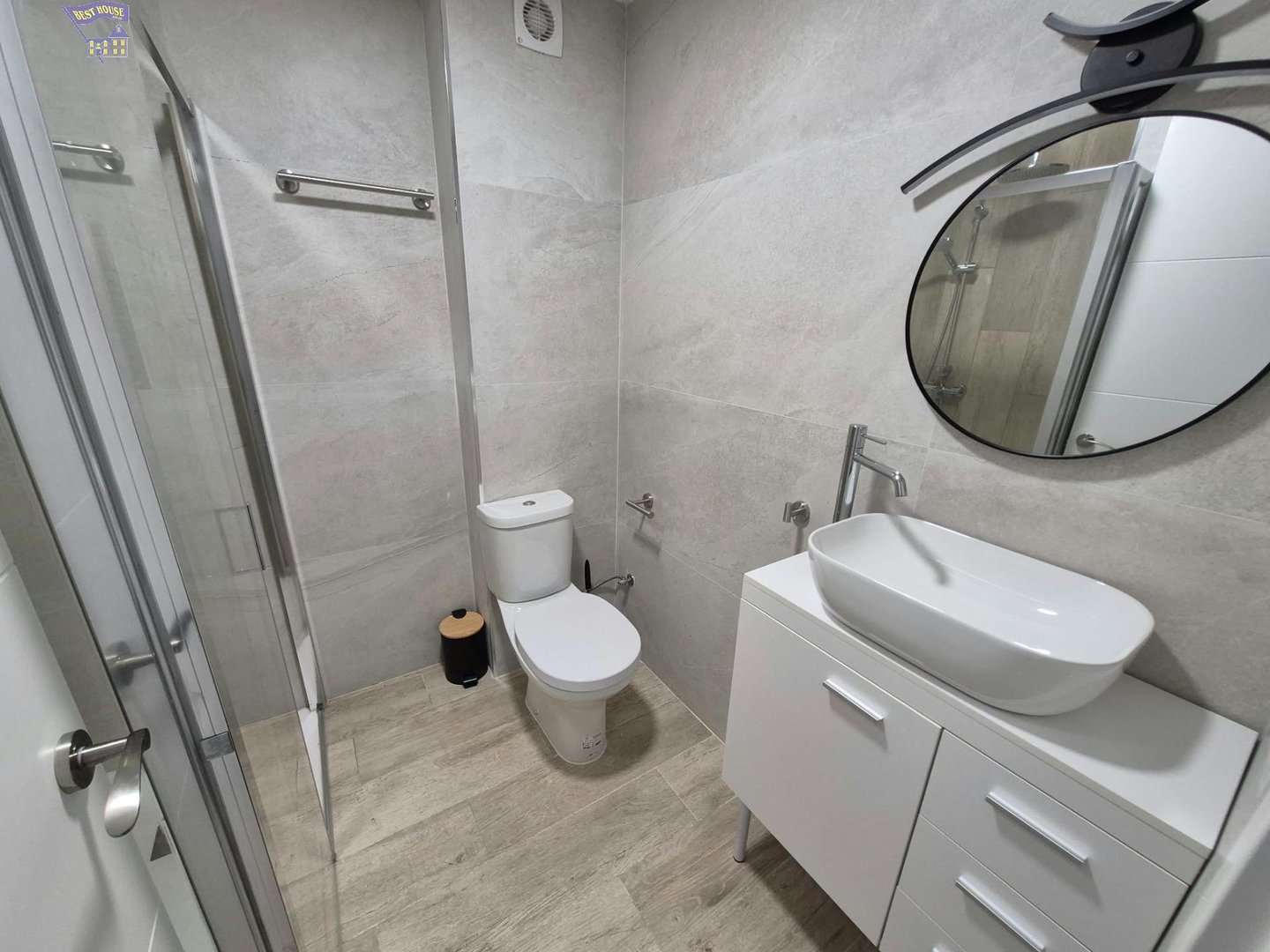Piso de 90 m² en Arcos de la Frontera