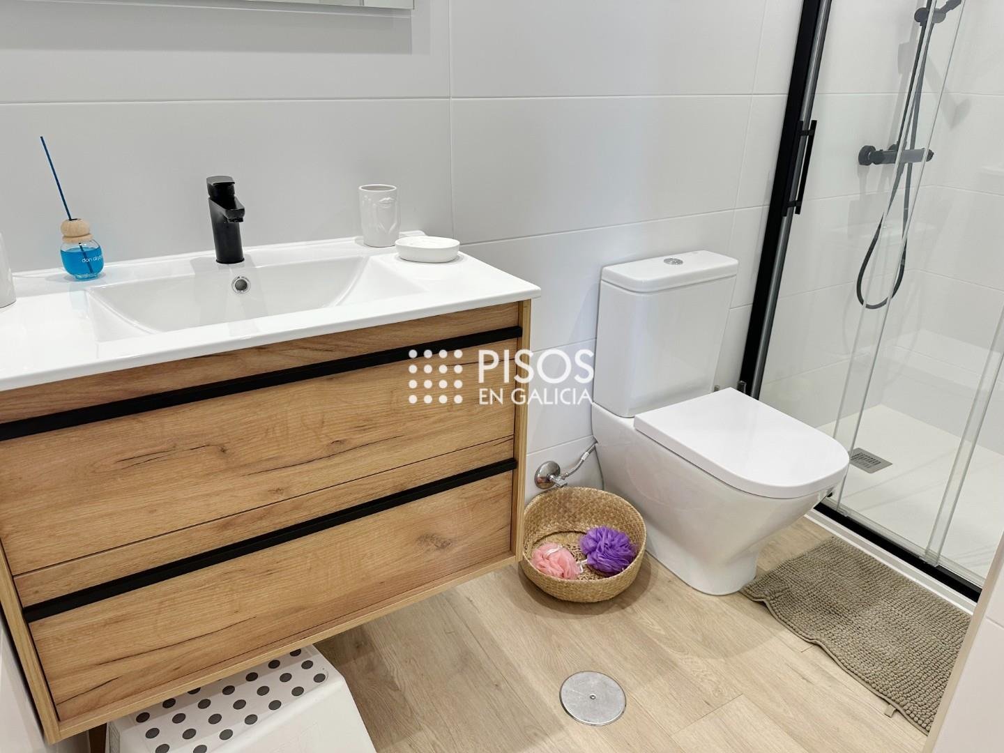 Piso de 48 m² en Sanxenxo