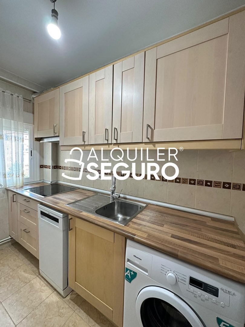 Wohnung 80 m² in Madrid