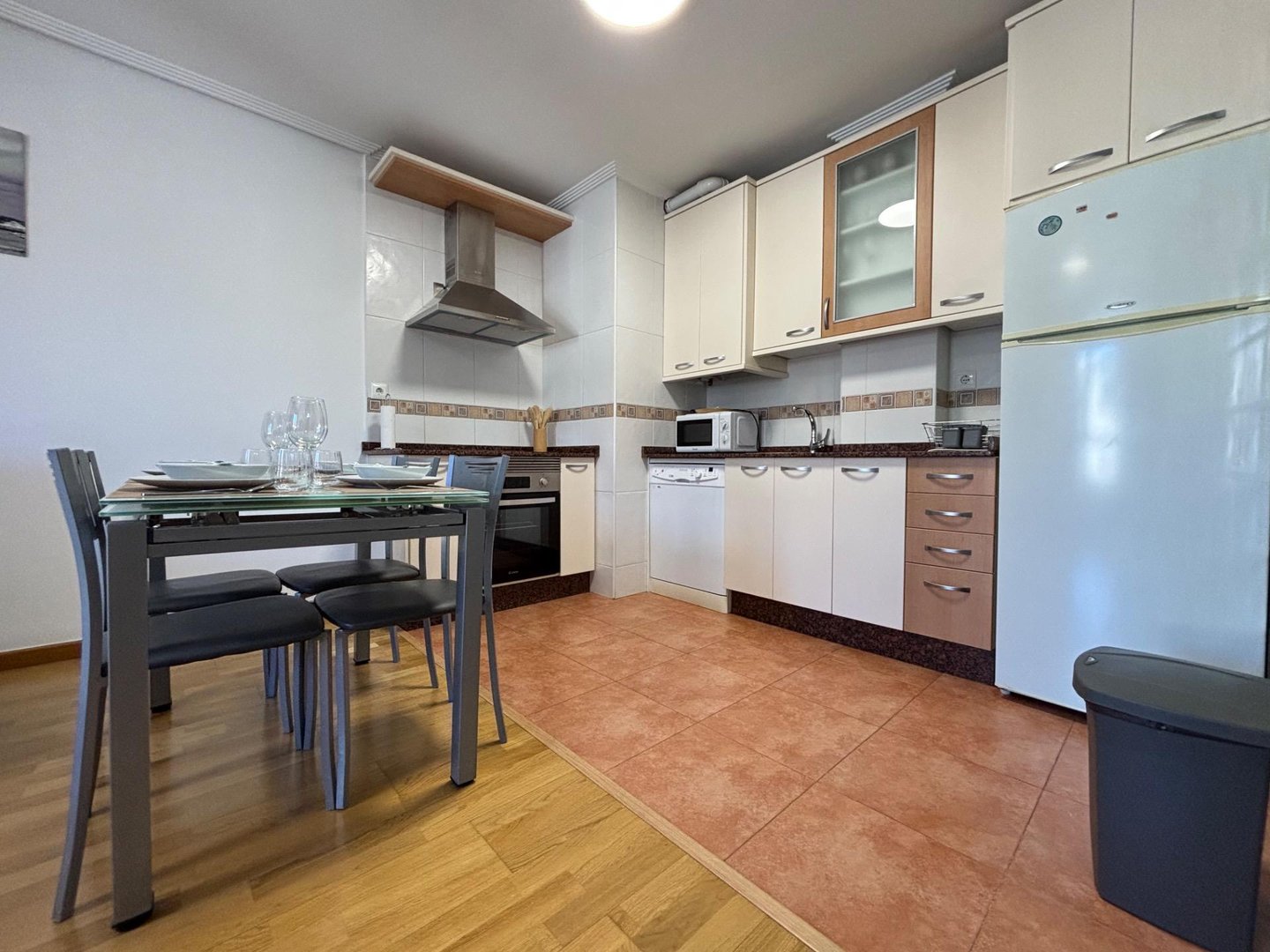 Piso de 53 m² en Ponferrada