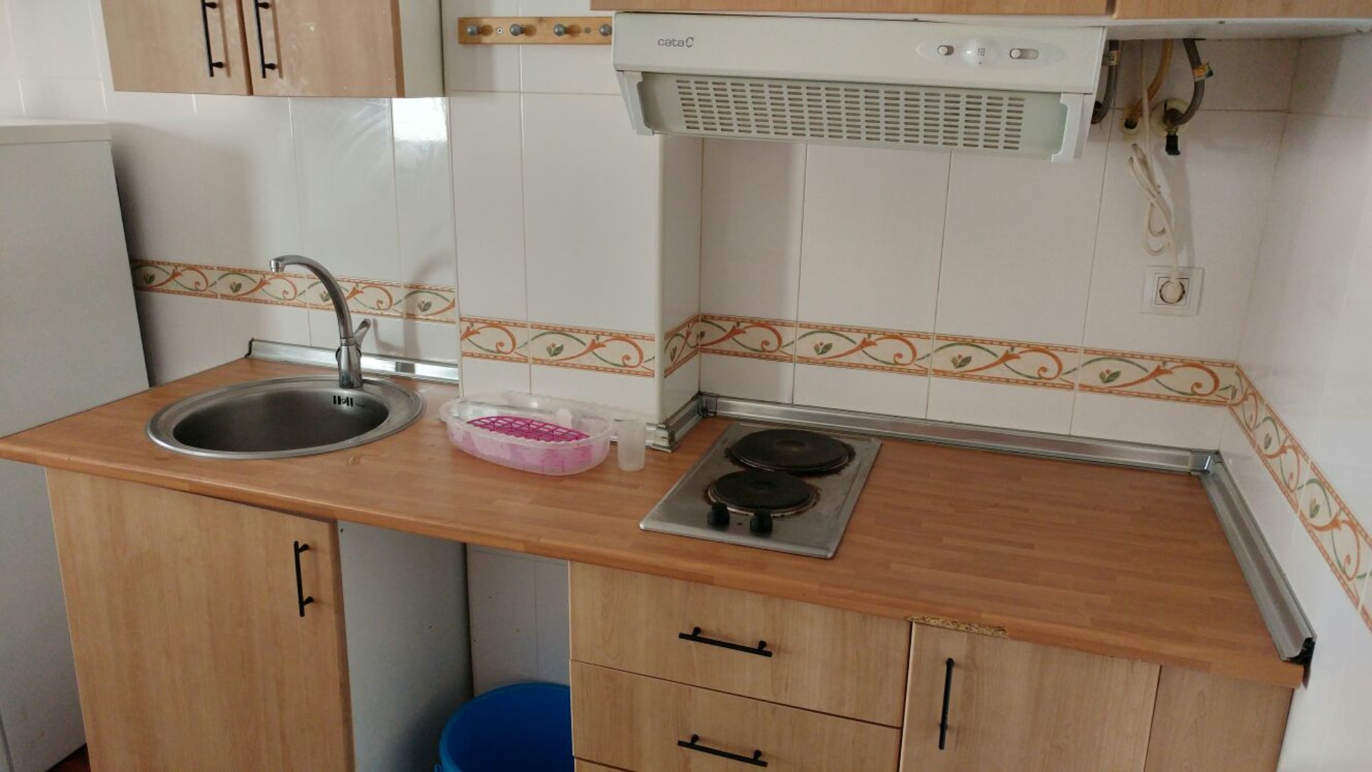 Pis de 34 m² a Badajoz
