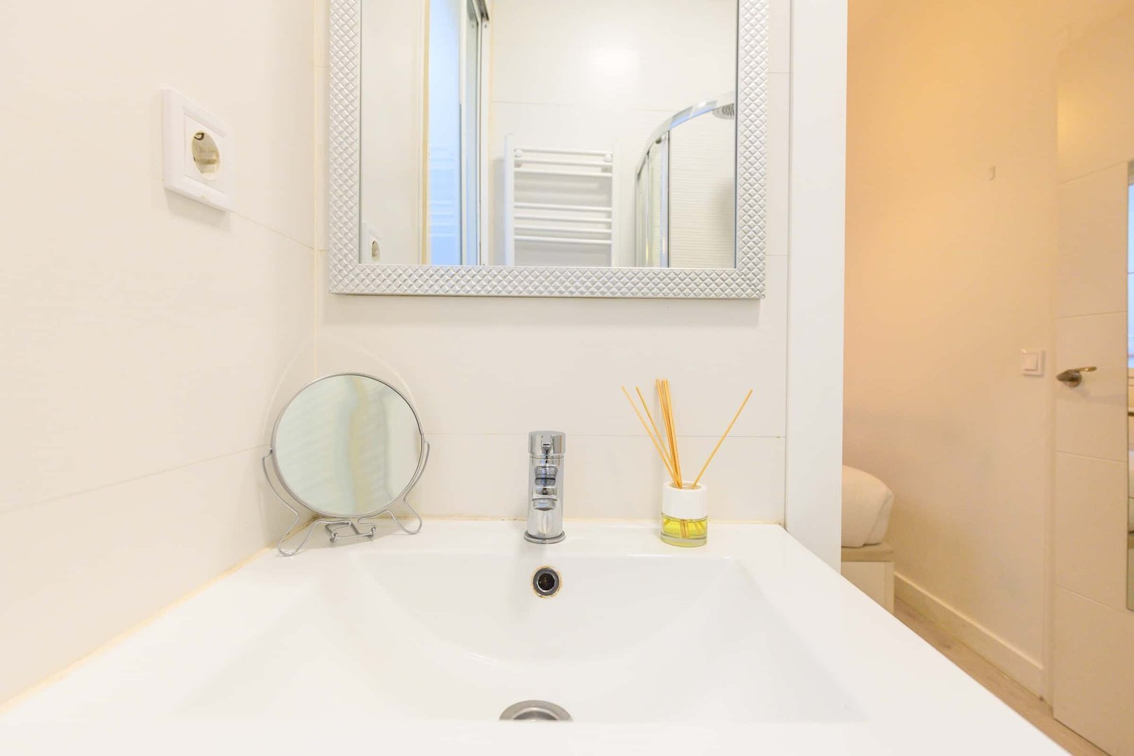 Wohnung 55 m² in Madrid
