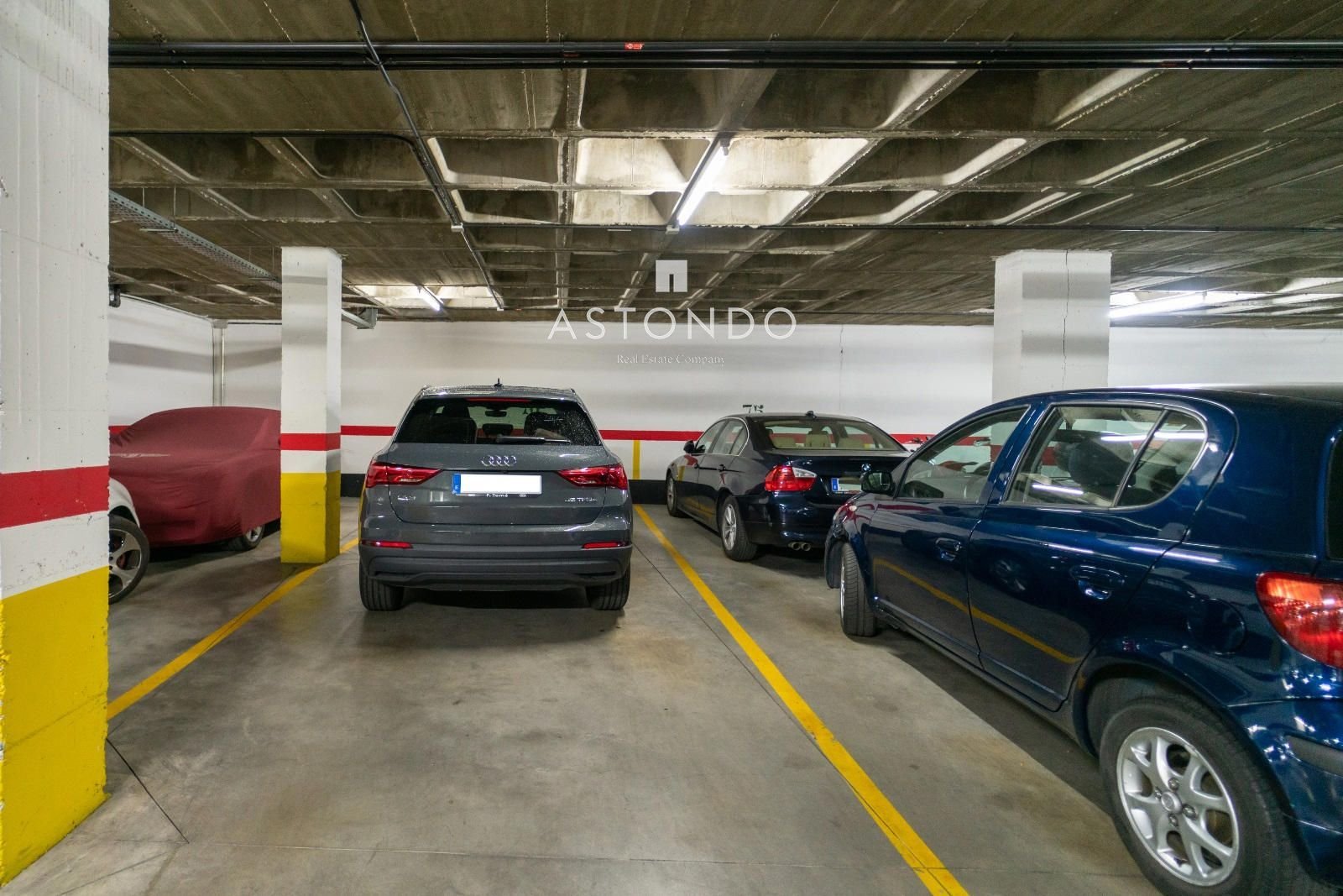 Piso de 140 m² en Madrid