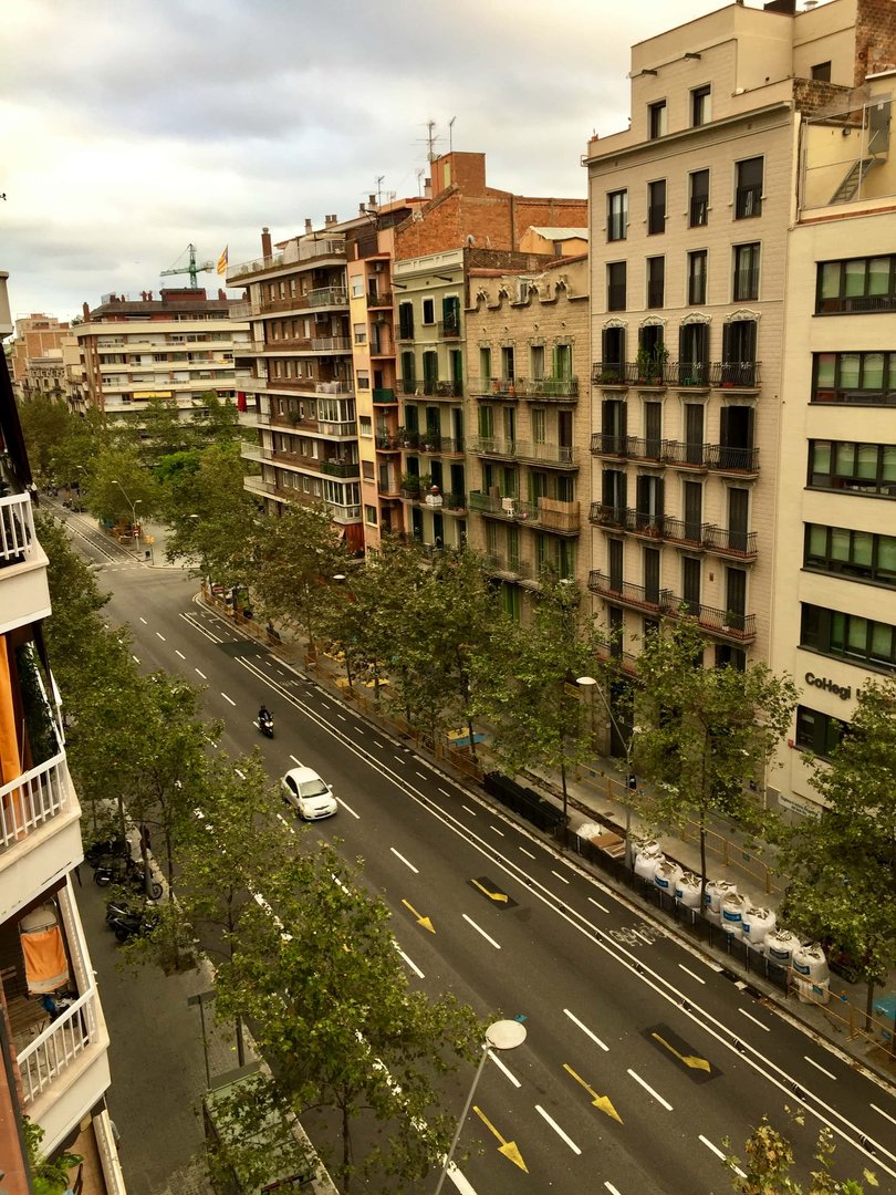 Chambre à louer, Barcelone