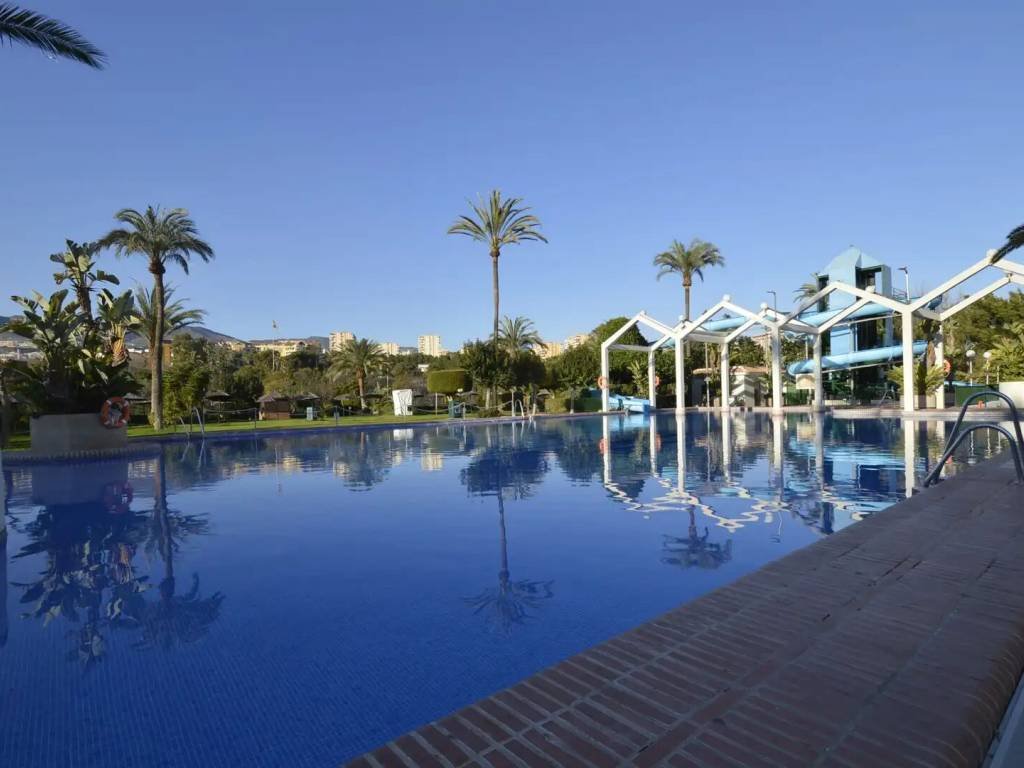 Wohnung 40 m² in Benalmádena