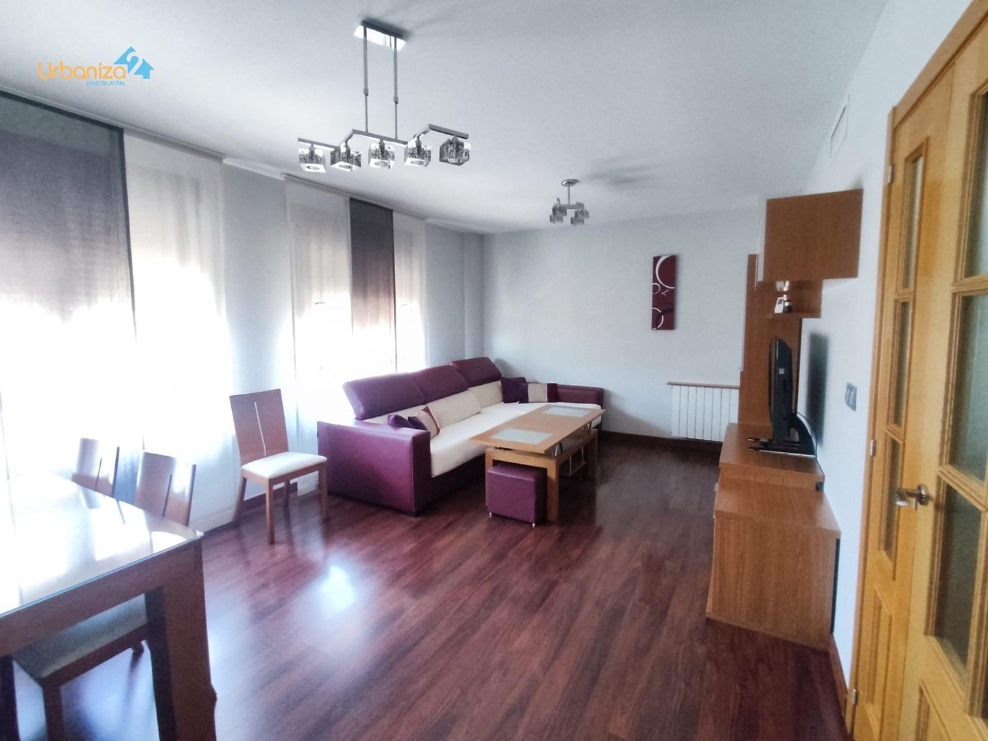 Квартира 107 м² в Бадахосе