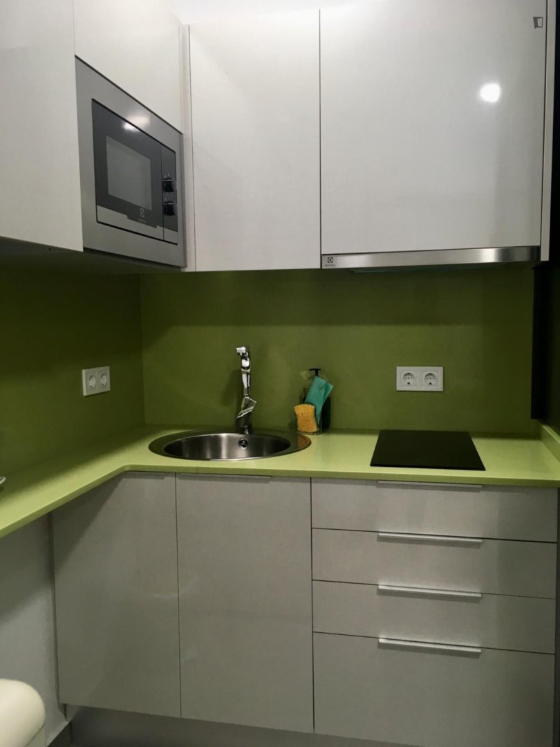 Pis de 40 m² a Barcelona