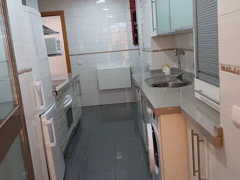 Piso de 90 m² en San Juan de Aznalfarache