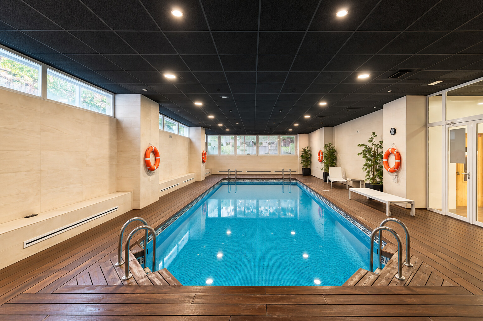 Pis de 85 m² a Madrid