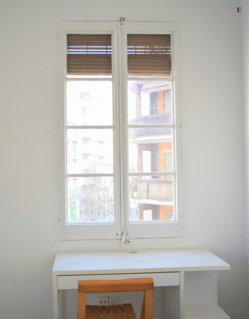 Habitació de lloguer, Barcelona