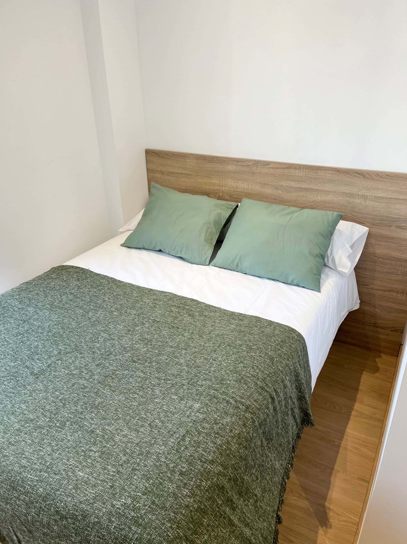 Habitació de lloguer, Madrid