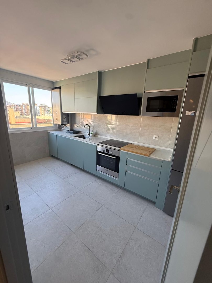 Pis de 110 m² a Màlaga