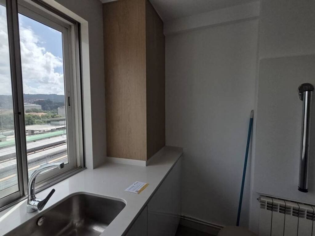 Piso de 75 m² en Santiago de Compostela