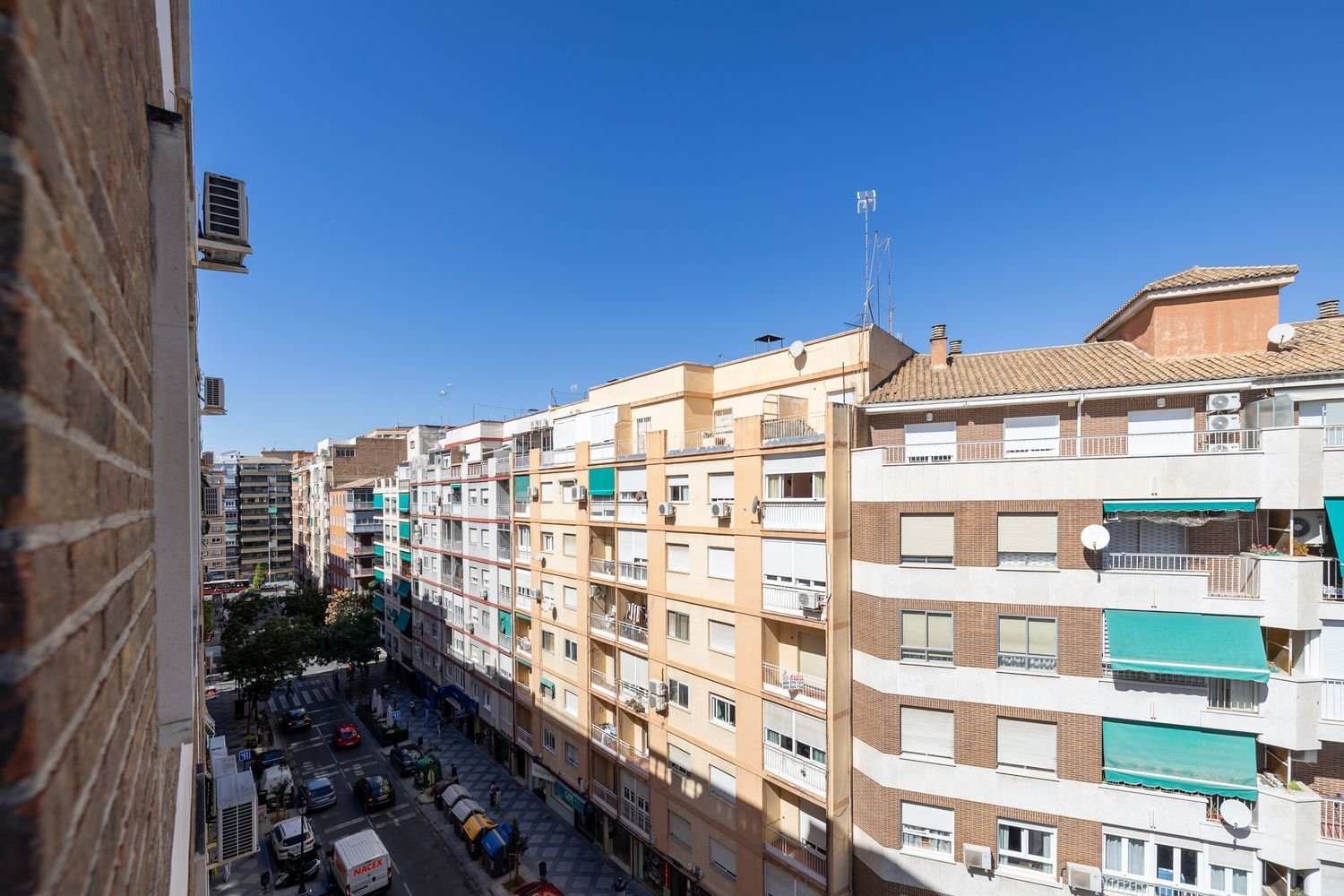 Piso de 130 m² en Granada