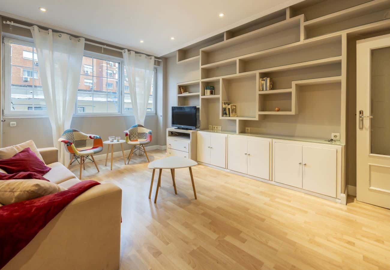 Appartement 80 m² à Madrid