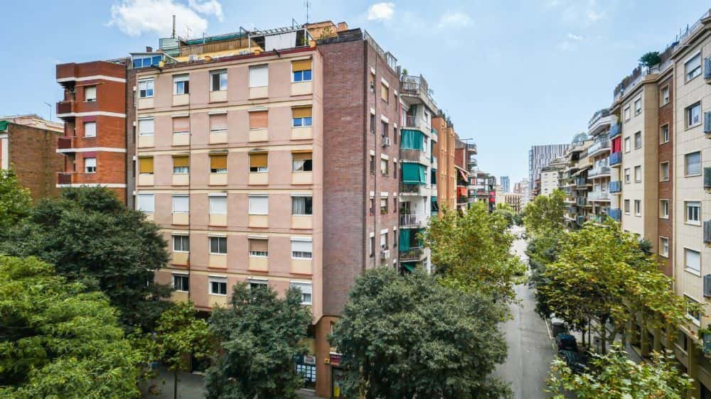 Habitació de lloguer, Barcelona