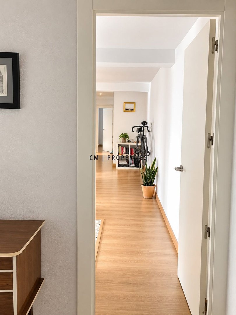 Pis de 101 m² a València