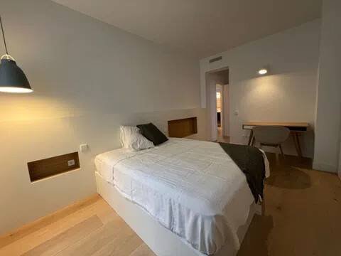 Pis de 95 m² a Madrid