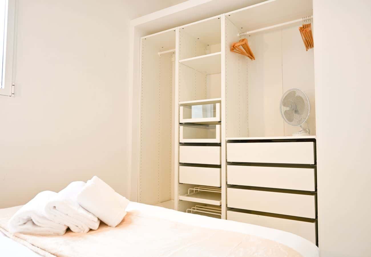 Pis de 65 m² a Madrid