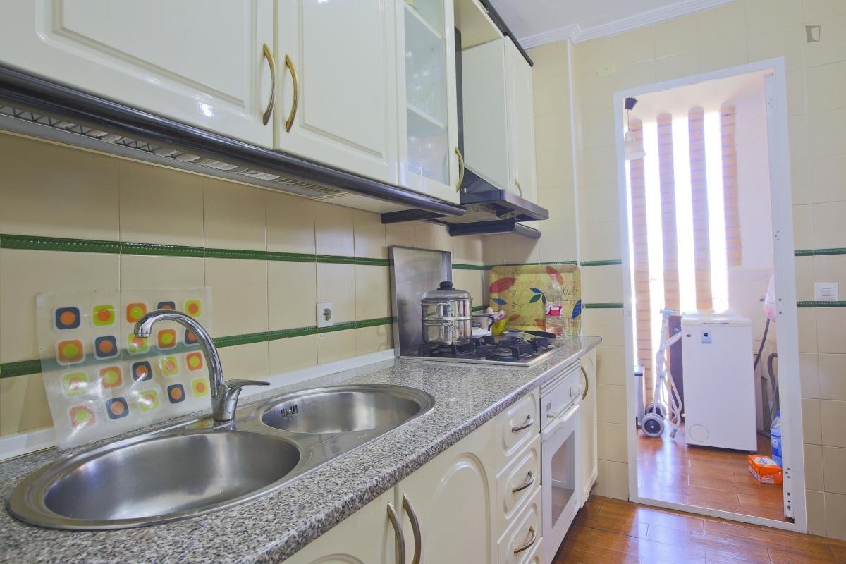 Habitació de lloguer, Sevilla
