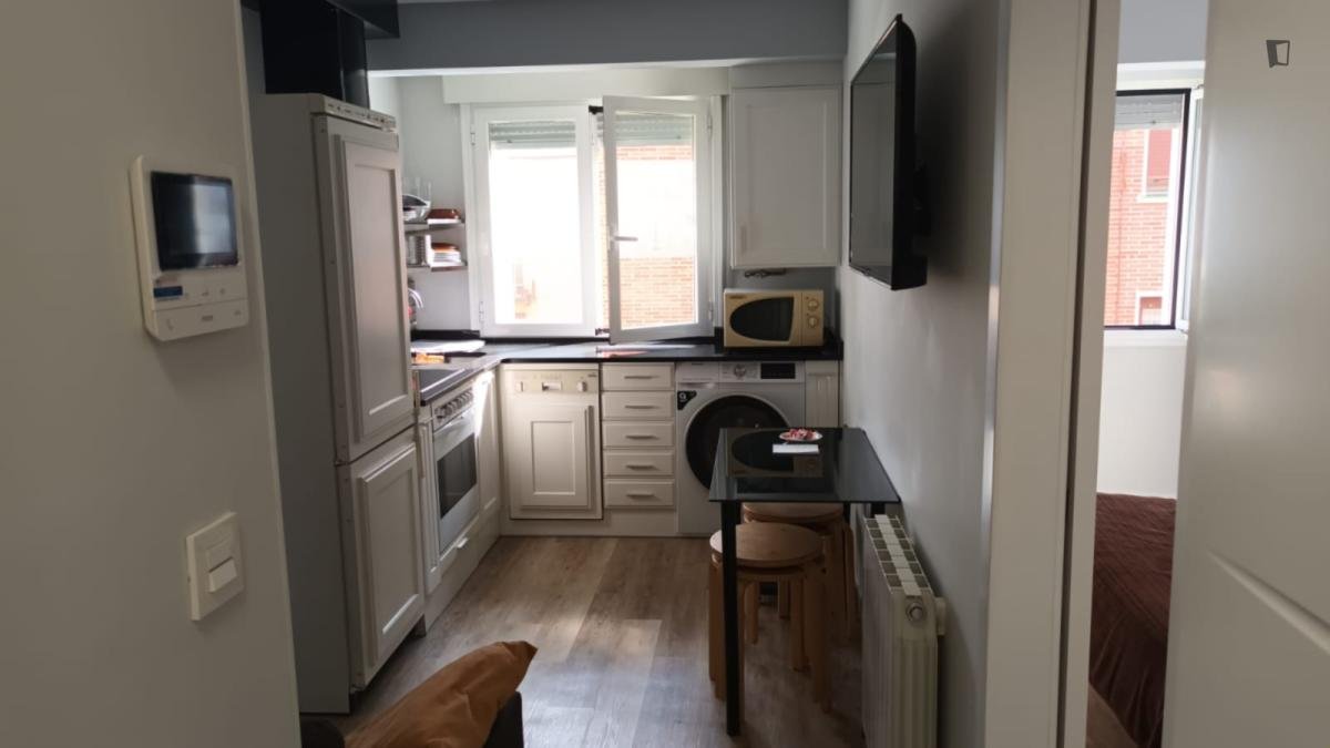 Pis de 40 m² a Bilbao