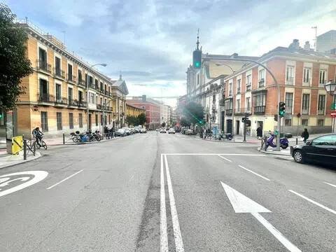 Appartamento 56 m² a Madrid