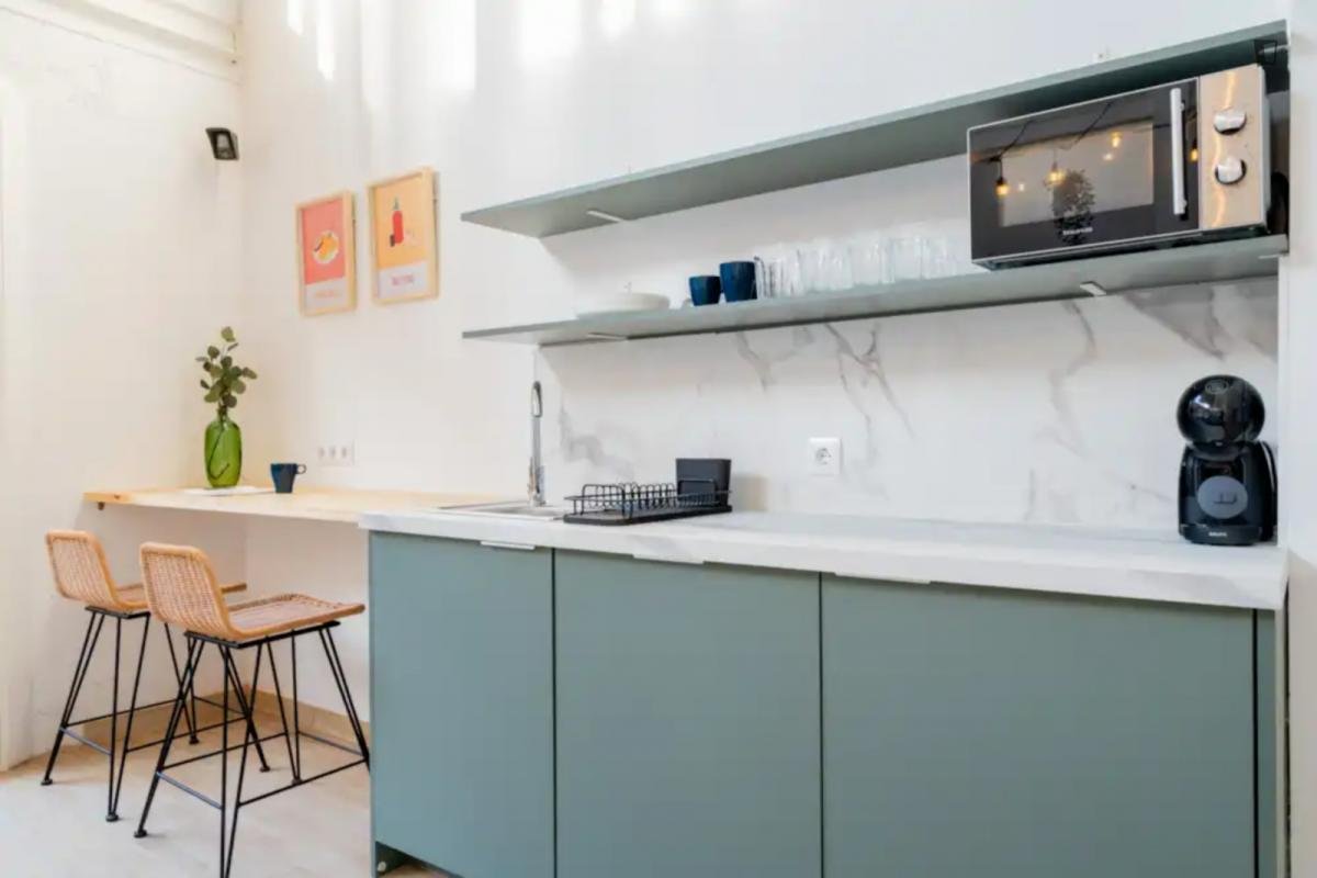 Habitación en alquiler, Madrid