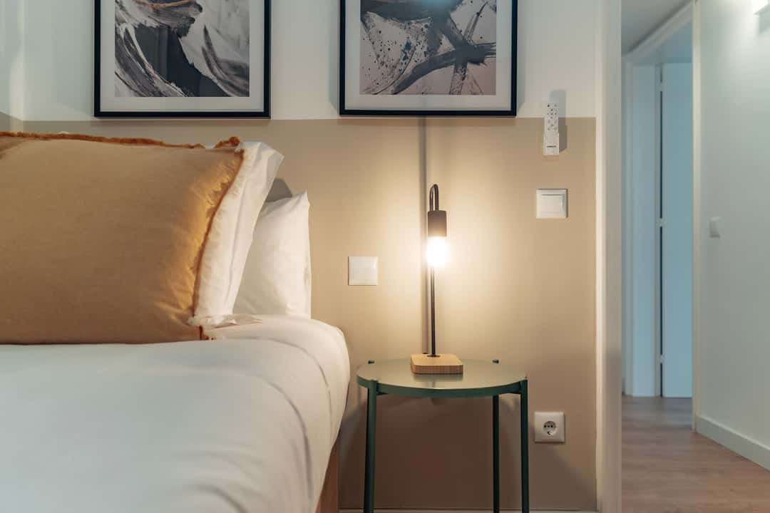 Habitació de lloguer, Barcelona
