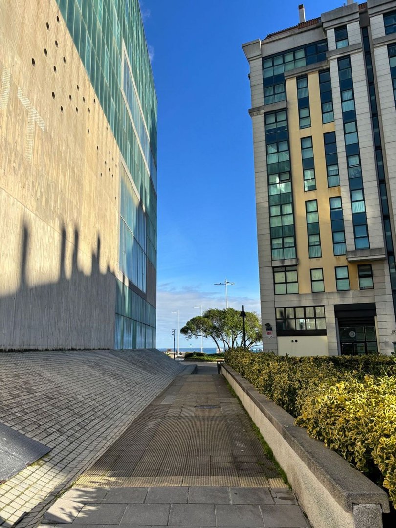 Appartamento 45 m² a A Coruña