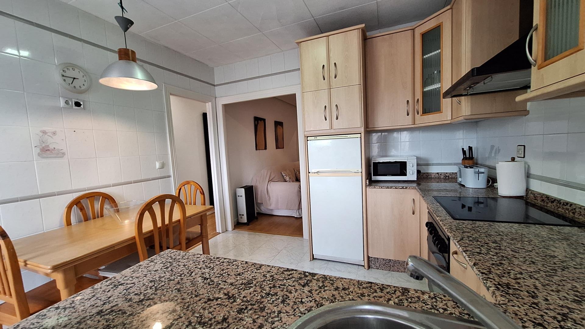 Apartamento 106 m² em Murcia
