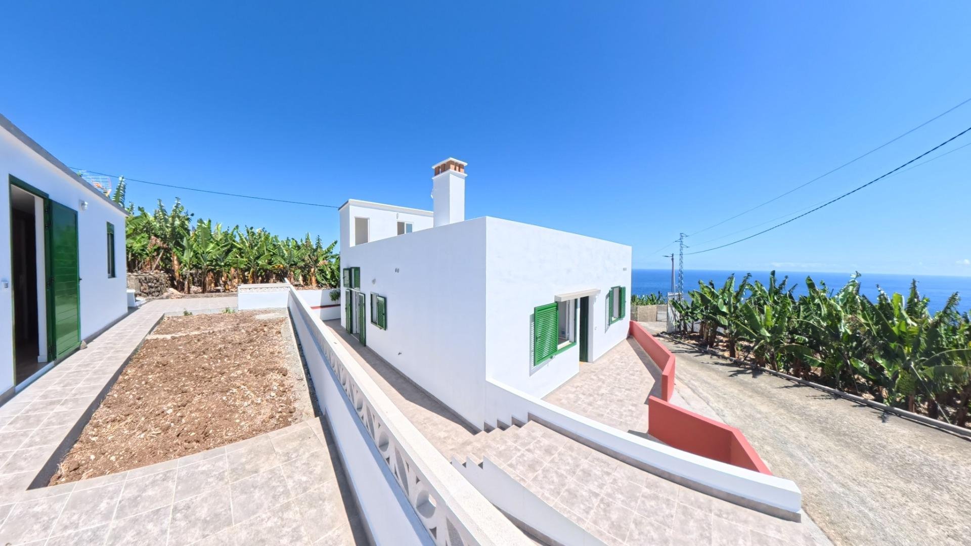Piso de 44 m² en Barlovento